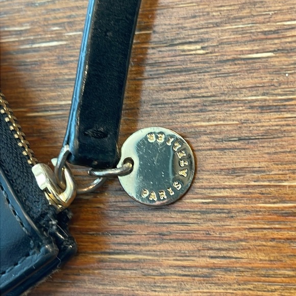 & Other Stories | H&M | Mini Leather Card Wallet | Coin Zipper | Black - Picture 2 of 6